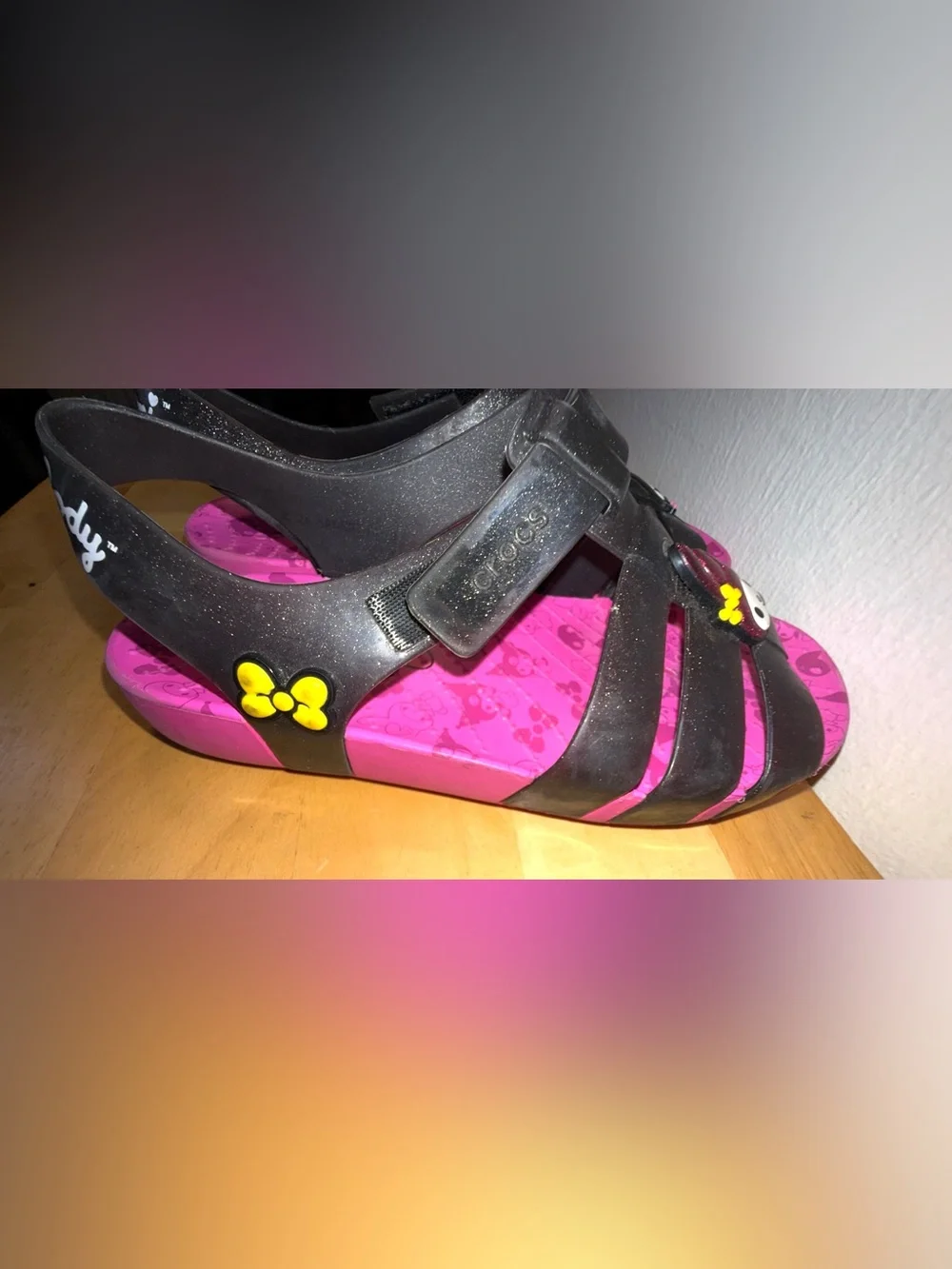 CROCS fun kids
